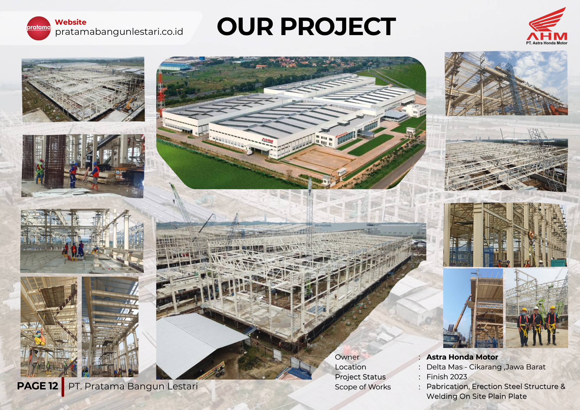 ahm-project