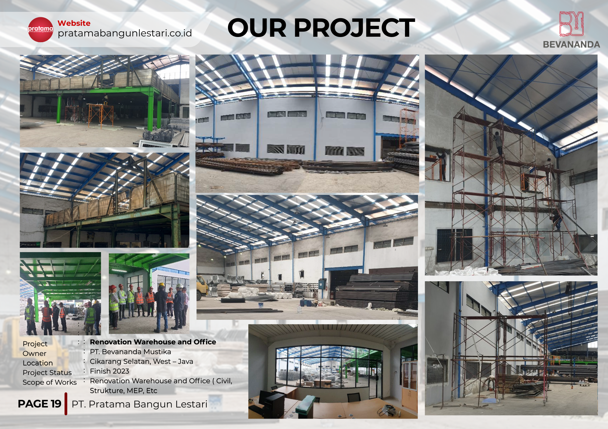 beva-project3
