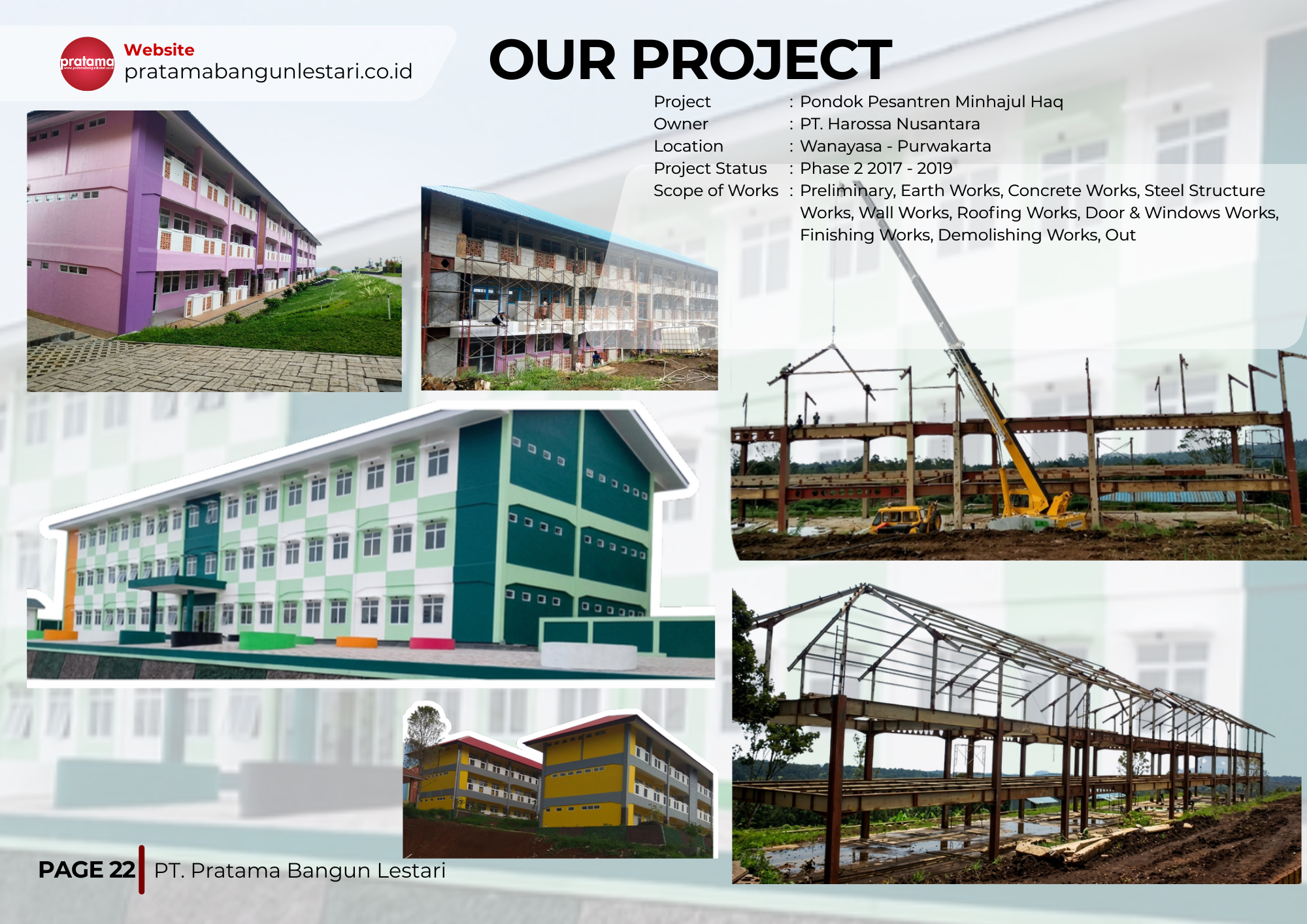 harossa-project