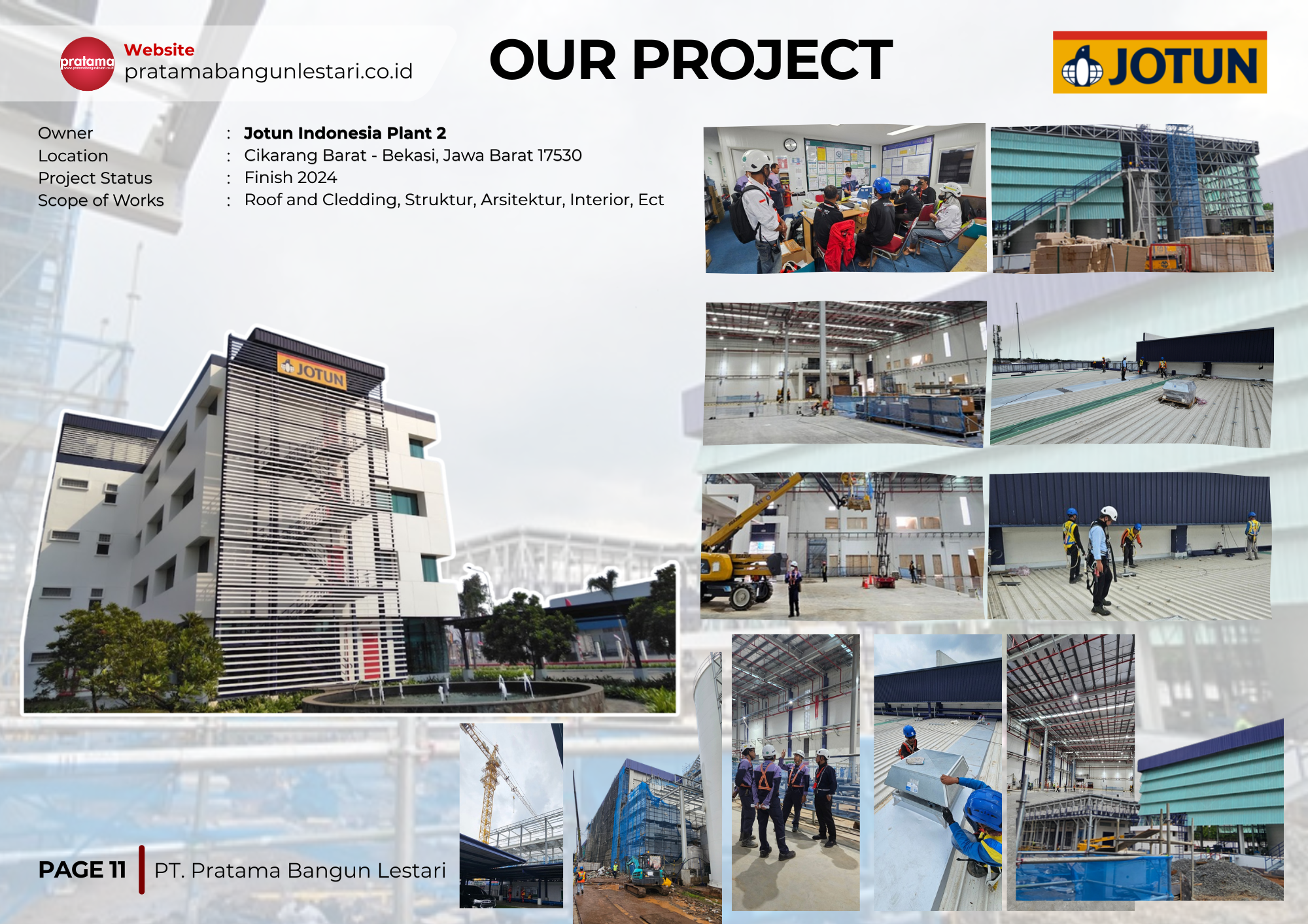 jotun-project