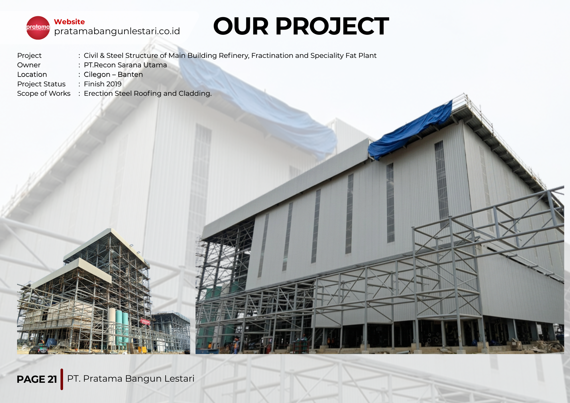recon-project