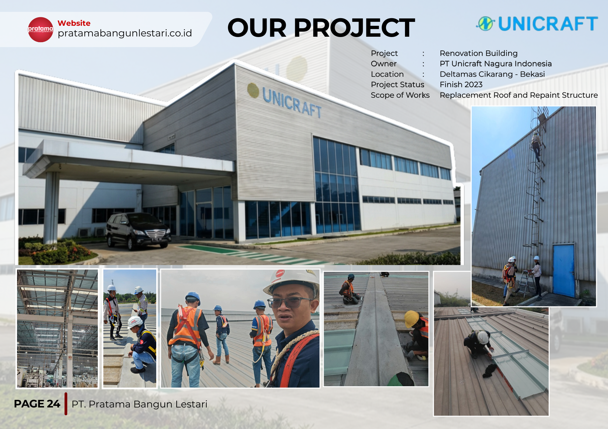 unicraft-project